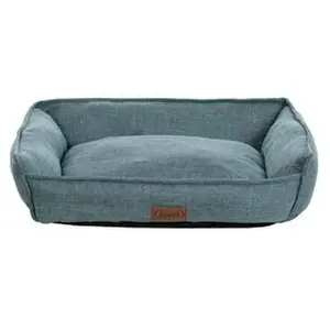 Лежак для животных Sourcing PET BED 60x50x17 см — размер 60×50×17 см, мягкая подстилка для мелких питомцев