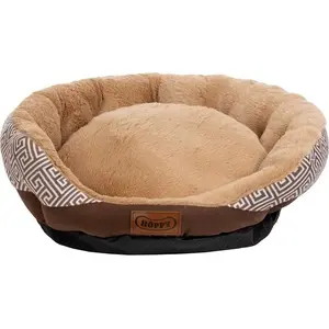 Лежанка для животных Sourcing PET BED HOPPY 55×43×17 см — подушка для мелких питомцев