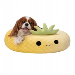 Pet bed Sourcing JAS PETS LEGOWISKO M 60cm Pineapple pattern, size M
