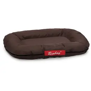 Pet Bed Bimbay Pontoon Brown Size 4 110×80 cm