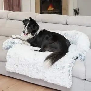 Dog Bed Paw medium by Paw, blue — medium size dog bed
