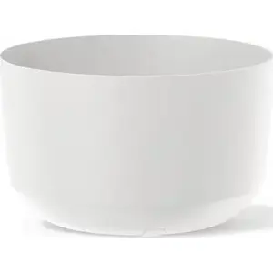 Flower pot UN Gracia Standard white — model DGRS300-S449 (1 piece)
