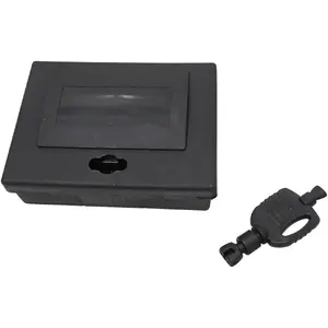 Home It gift box small 12.7×9.5×3.8 cm black — Home It brand
