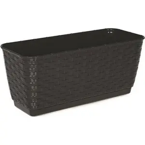 Flower pot No name Lovelis RATOLLA UMBRA model DRL400P-440U