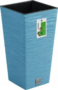 Flower pot Prosperplast Donica Furu DFSH200 — model DFSH200, blue