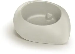 Flower pot Prosperplast YEKE – sand color, model PP-TY40-101G