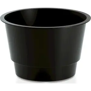 Flower pot Prosperplast model PP-IWKO460 black, capacity 40 L