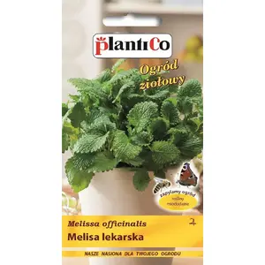 Травяной препарат Plantico Melisa Lekarska 0,3 г — мелисса лекарственная, саше по 0,3 г