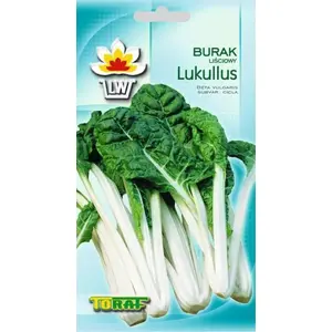 Семена листовой свёклы Toraf Lukullus 5 г — семена овощные для выращивания листовой свёклы