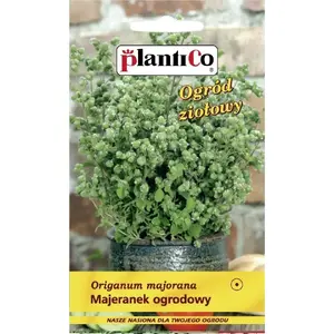 Семена майорана Polan Platinet 0,5 г - семена пряной травы для посева