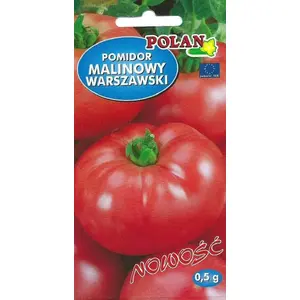 Tomato seeds Seklos LT Warszawski (ground variety) 0.5 g pack