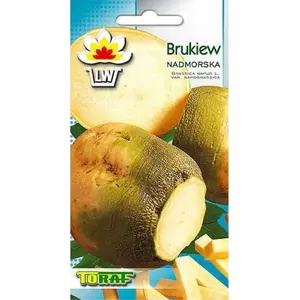 Seeds Toraf Brukiew Wilhelmburska 10g — vegetable swede/turnip cultivar
