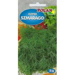 Семена укропа садового Polan Szmaragd 5 г - Polan