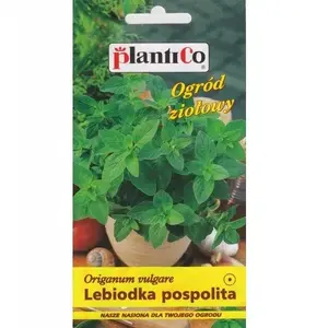 Seeds Seklos LT oregano seeds 0.1 g — culinary herb seeds for planting