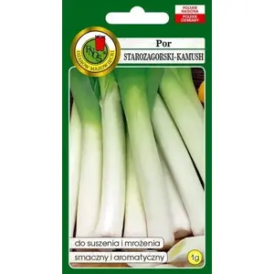 Seeds Seklos LT Por Starozagorski Kamień — vegetable seeds, packet 1 g