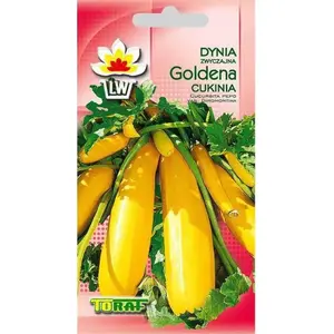 Vegetable seeds Toraf Goldena Zucchini 3 g