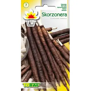 Seeds Toraf WARZYWA Skorzonera Duplex 3 g – Toraf vegetable seeds, scorzonera (black salsify)