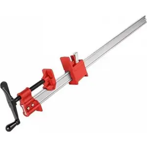 Струбцина Bessey TL 1200 мм — штанговая зажим для рам и панелей