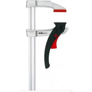 Skava ar sviru ātrai fiksācijai Erdi KLI 160 mm (KLI16) — 160 mm aiztures garums