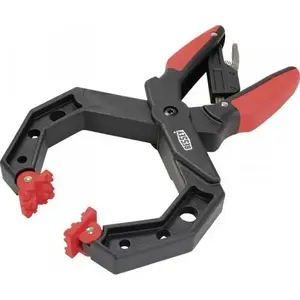Bessey Ratchet Spreader XCR BY XCR4, 100 mm Opening, metal construction