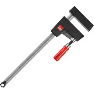 Bench Clamp Erdi UK 600x80 BY UK60 full-surface woodworking clamp, lightweight