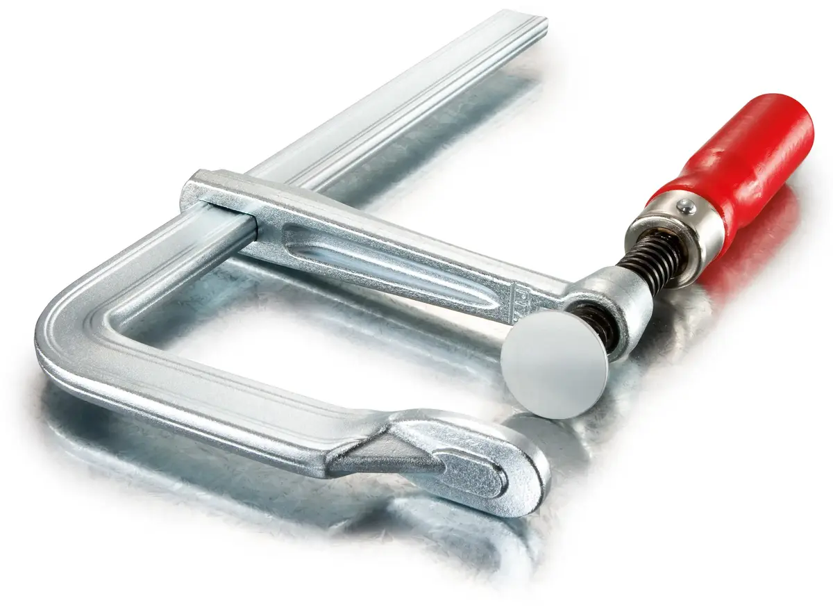 F-clamp Bessey GZ20 — 20 cm Photo 2