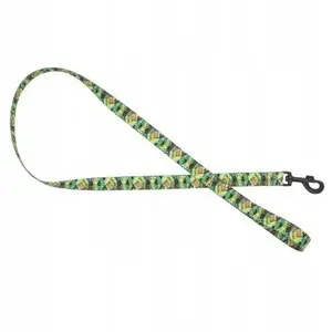 Leash for dog tape Tropical 16 mm × 120 cm, barry king