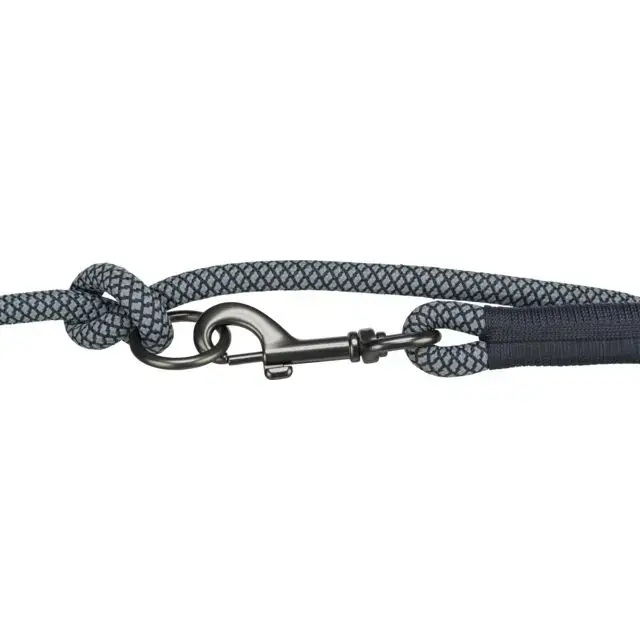 Trixie Soft Rope Adjustable Lead, 2 m Photo 3