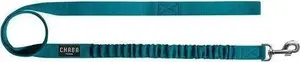 Leash Chaba CHABA AMORTYZATOR SMYCZ 16 MORSKA 122cm, shock-absorbing dog leash 122 cm