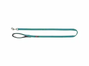 Leash Trixie Premium M/L 1 m light blue — model M0606735