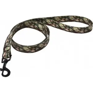 Dog leash barry king 1.2 m moro BK-17204 — 1.2 m nylon leash for walking