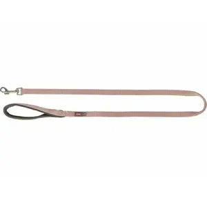 Trixie Premium L/XL pet leash 1.2 m pink — size L/XL, length 1.2 m