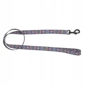 Leash Pets Collection Etno Mandala tape 16 mm x 120 cm for dogs