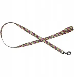 Leash Pets Collection Hawaje tape 25 mm x 120 cm — dog leash, model BK-17601