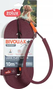 ZOLUX Zolux Bivouak 10m red dog leash, 10 m length, model 466797RGE