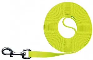 Leash Trixie TRIXIE Easy Life rope 5 m PVC, lime — 5 m length, PVC material
