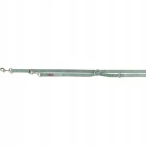 Trixie Premium tape leash 2 m sage — Trixie TX-201334, 2-meter tape leash