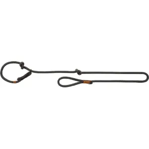 Leash Trixie BE NORDIC retriever L–XL 1.70 m x 13 mm, dark grey/brown