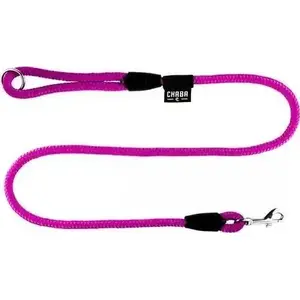 Leash Chaba CHABA SMYCZ LINKA S 6 mm x 1.3 m, fuchsia