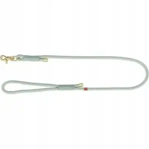 Leash Trixie Soft Rope L–XL 1.00 m × 13 mm, sage/mint, dog lead