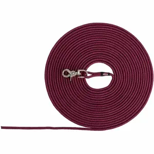 Tracking lead Trixie 197444 for dogs and cats, Bordeaux, 5 m