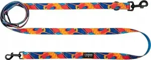 Leash Chaba Story Aussie L 2.5 cm x 260 cm – adjustable tape leash