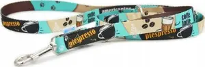 Поводок для собак MATTEO SMYCZ REG. PIESPRESSO 20 мм x 220 см, нейлоновый регулируемый