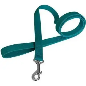 Leash Chaba Smycz Taśma 10 mm Morska — 10 mm tape leash, marine color