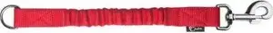 Chaba shock-absorbing leash connector 25 red, length 27 cm