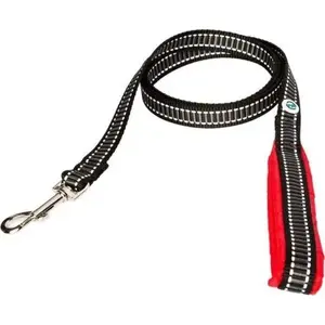 Dog leash All For Dogs model VAT011231, red, 1.8 m length