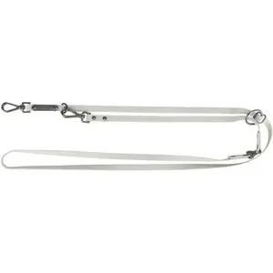 Standard dog lead Trixie CityStyle 2 m, grey