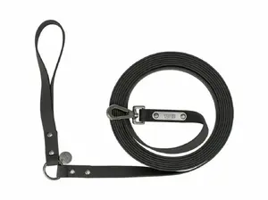 Trixie CityStyle tracking leash M/L 5 m black — Trixie M0606887
