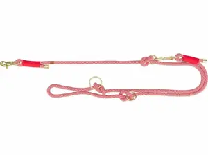 Trixie Soft Rope S/XL 2m red — rope leash for pets, model M0606566