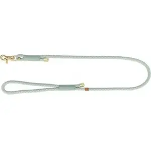 Leash Trixie Soft Rope S/XL 1 m mint — rope dog leash, sizes S to XL